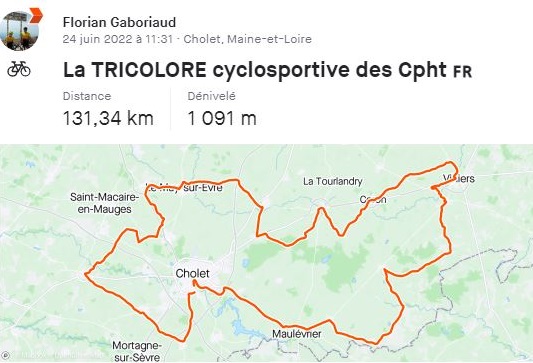 cyclo la tricolore acb 1