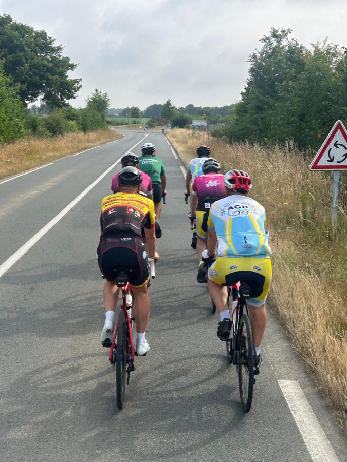 cyclo mormaison 2