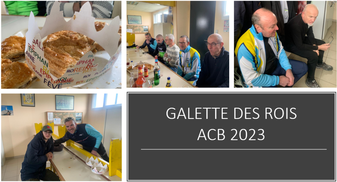 GALETTE DES ROIS 2023